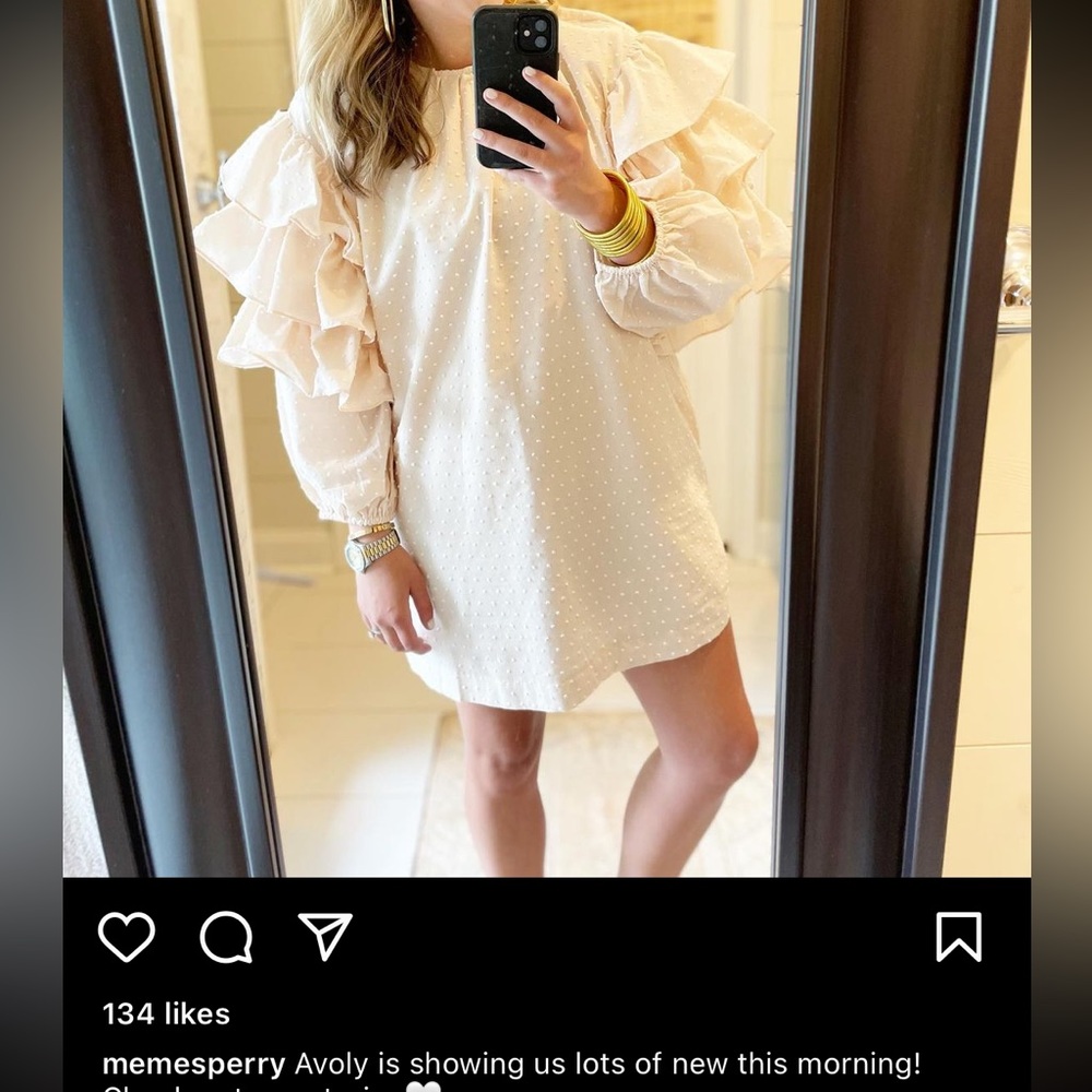 Karlie Mini Dress
